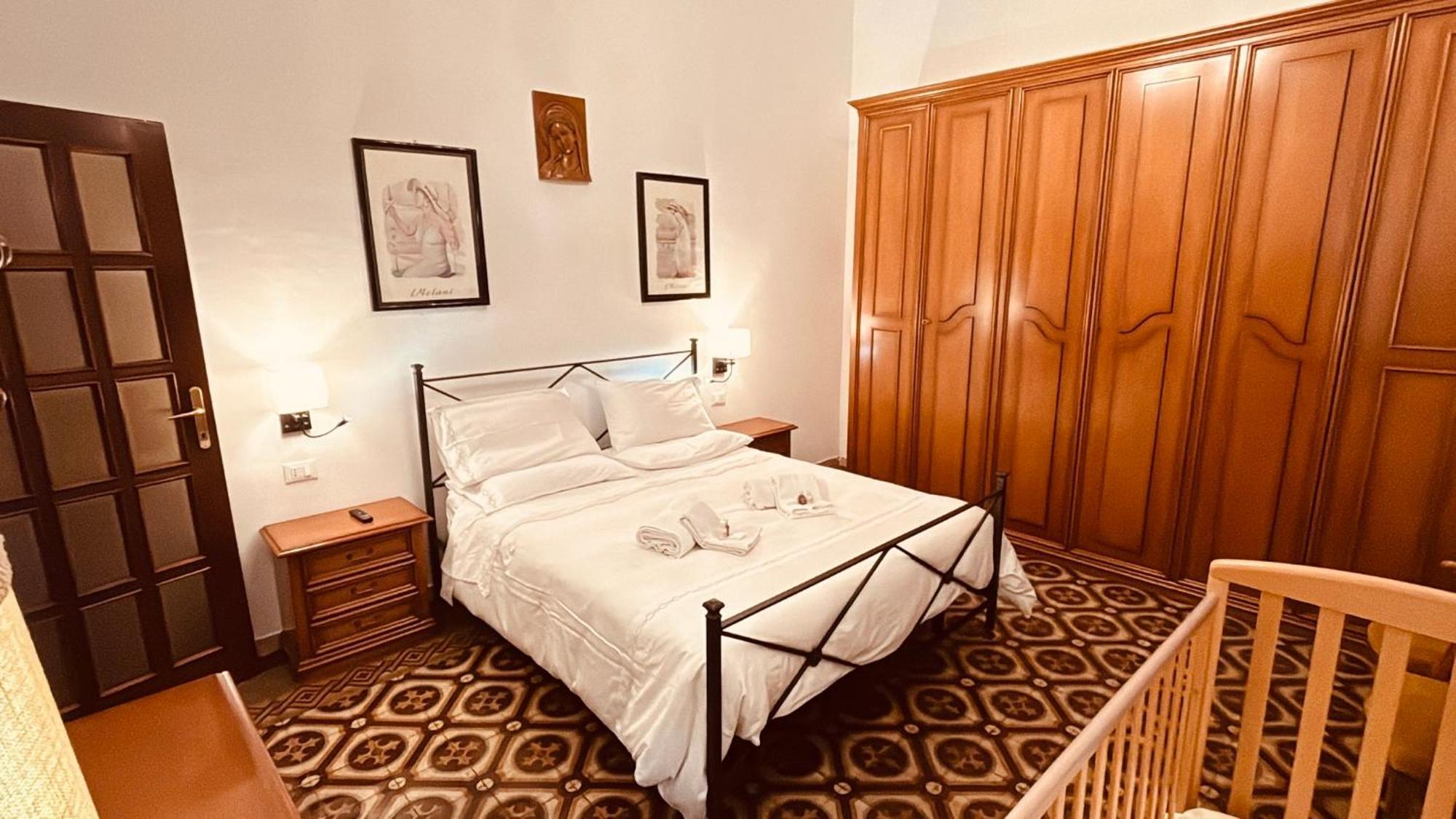 Appartamento Retro-Chic In La Spezia Luaran gambar