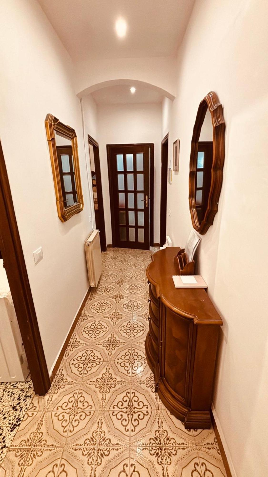 Appartamento Retro-Chic In La Spezia Luaran gambar